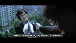 Oldboy (2003) Flashback Video Essay part 2