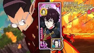 OMG INFINITE BOOSTED ATK DEMIURGE IS INSANE! 1.5 MILLION DAMAGE WITH BRONZE AOE?! [7DS: Grand Cross]