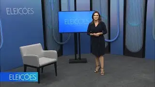 Boletim Eleições 2024 - Edição das 12h35 - Local - 27/10/2024 | TV Cabo Branco