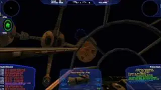 X-wing Alliance - Over the Fence, Mission #5 *Part 2*