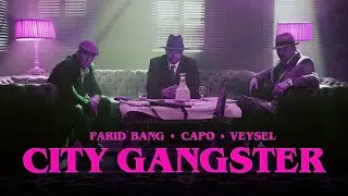 FARID BANG x CAPO x VEYSEL - CITY GANGSTER (Slowed + Reverb)