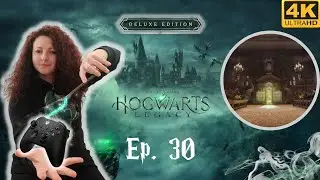 HOGWARTS LEGACY⚡Ep.30 DECORAZIONI D'INTERNI [Walkthrough Gameplay ITA 4K 60 FPS STEAM]