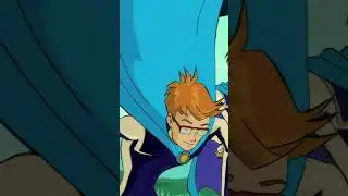 When you miss the bus and text your crush about it 🚌 #shorts | Winx Club