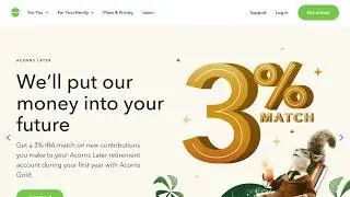 Easy Investing App For Saving & Growing Your Money | Acorns · Acorns.com · 2026
