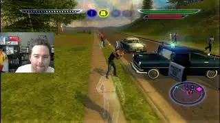 Destroy All Humans! Part 2
