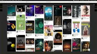 Survey, Pinterest, and BOT 106