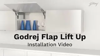 The Godrej Flap Lift Up Installation video.