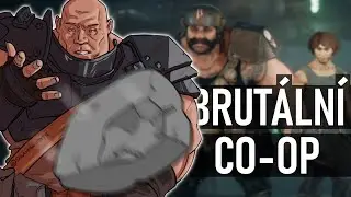 Extrémně Podceňovaná Co-op Střílečka
