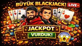 Blackjack Türkçe Vip - Blackjack Masasında Nasıl Rekor Kırılır ! - Blackjack Kazanç Taktikleri !