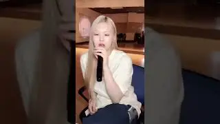 Purple Kiss swan singing lesserafim unforgiven