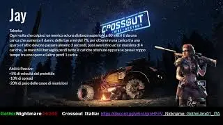 Crossout I nuovi Co-Driver Tradotti in italiano