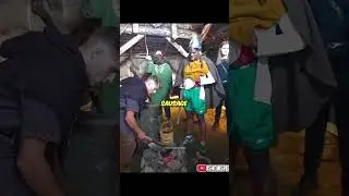 Speed tried Viking tradition 🤣