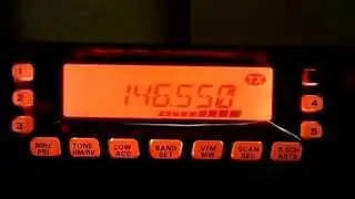 Yaesu FT-7900R/E review and demo