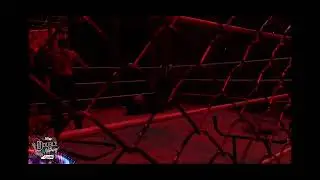 Gangrel shows up and assist Adam Copeland