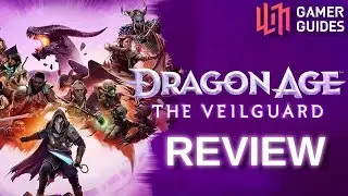 Dragon Age The Veilguard Review