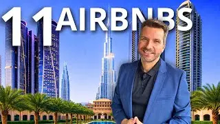 I Stayed in 11 Luxury Dubai Airbnbs in 30 Days – Some Were a Total Scam