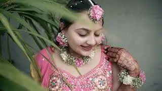 Riddhi & Mehul | Wedding Highlight | Harshil Films