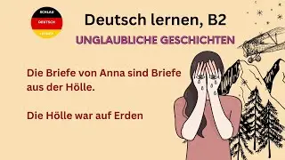 Die Briefe aus der Hölle / Deutsch lernen B2