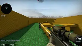 CS:GO AWP Bhop Custom Game