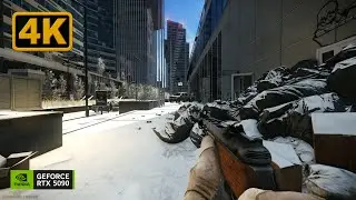 Escape From Tarkov Gameplay [4K]
