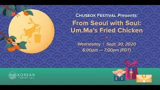 From Seoul with Soul: Um.Ma's Fried Chicken | Fried chicken sandwich Recipe
