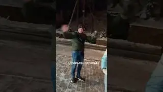 Нежданная встреча) 
