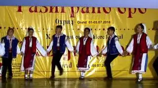 Festival Razigrano oro - 2018, Ensamble ’’Valea Dobrogei” Mircea Voda