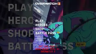 Best feature in Overwatch 2