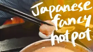 DISGUSTING?!?!Offal hot pot you must try in FUKUOKA JAPAN- Yamanaka(やま中) - Japanese Gourmet