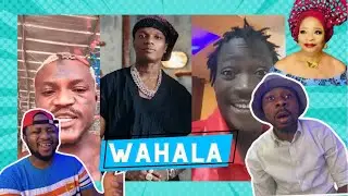 DJ CHICKEN Said Wizkid Will Die Soon | Portable in Hospital