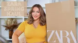 ZARA HAUL SPRING 2021 *NEW IN + MIDSIZE*  MILITZA YOVANKA