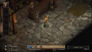 Pathfinder: Kingmaker ~ P008 - Alchemist grenadier build (sample)