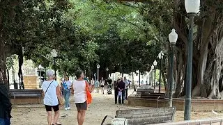 Испания. Гуляю-болтаю.