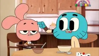 Lo straordinario mondo di Gumball - Dimmelo ora Anais!!!!