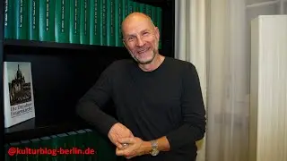 "ERZGEBIRGSKRIMI - FAMILIENBAND": Götz Schubert im Gespräch