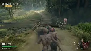 DAYS GONE Horde to Nero