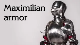 Maximilian armor 