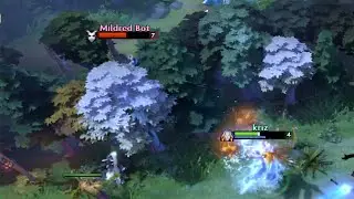 Dota 2 - Не доставайся же никому!