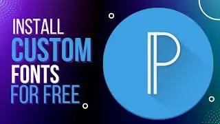 Pixellab tutorials: how to install custom fonts in pixellab [Very Easy]