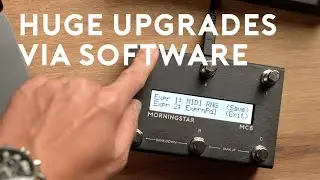 Major Upgrades and New Features with Firmware 3.8