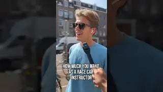 How do you become a Race Car Instructor in Formula 1? #money #salary #shorts