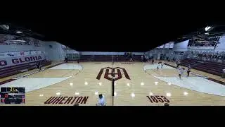 Wheaton Academy High School vs IMSA Mens Varsity Volleyball