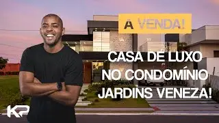 CONDOMÍNIO JARDINS VENEZA - VILA VELHA - PORTEIRA FECHADA - EXCLUSIVIDADE NA ÁREA!