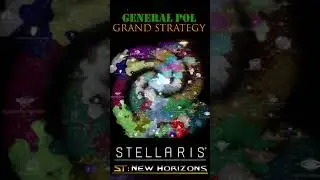 Stellaris - Star trek New Horizons Timelapse [Mod] 