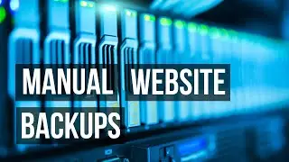 How To Backup Your Website Quickly | Easy Website Backup