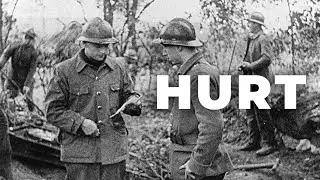 Johnny Cash Hurt WW2 Music Video