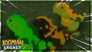 geklow naruto | Loomian Legacy