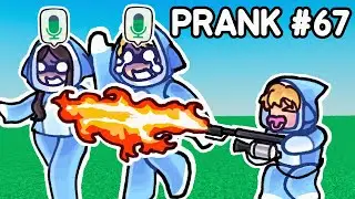 Testing 100 PRANKS on Roblox Voice Chat! 