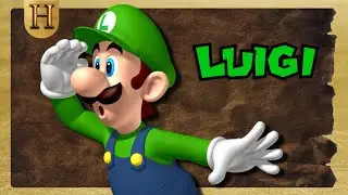 Heropedia: Luigi