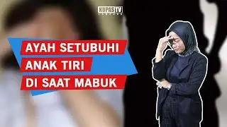 Gadis Belia Disetubuhi Ayah Tiri Saat Sedang Tidur 😭